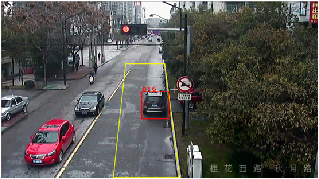 乐清、平阳交警：违章智能处理系统