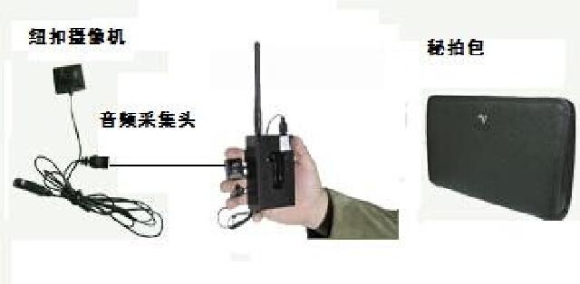 4G高清图传设备